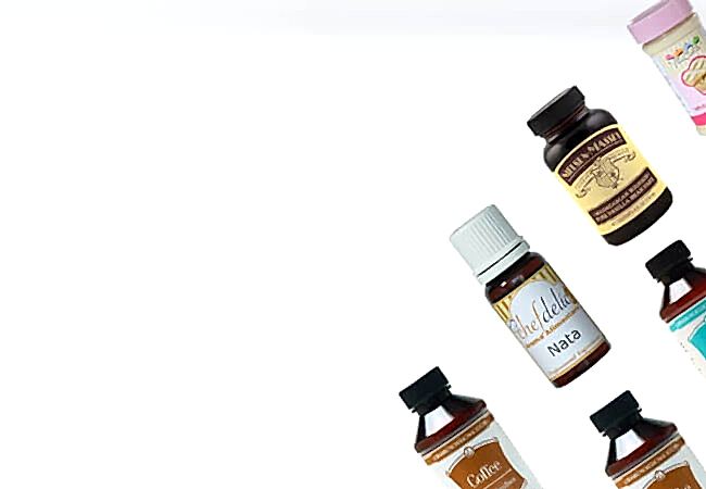 aromas para reposteria